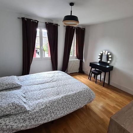 Maison De Ville Avec Gd Terrasse Sans Vis-A-Vis Le Mesnil-Esnard Εξωτερικό φωτογραφία