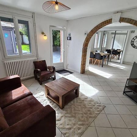 Maison De Ville Avec Gd Terrasse Sans Vis-A-Vis Le Mesnil-Esnard Εξωτερικό φωτογραφία