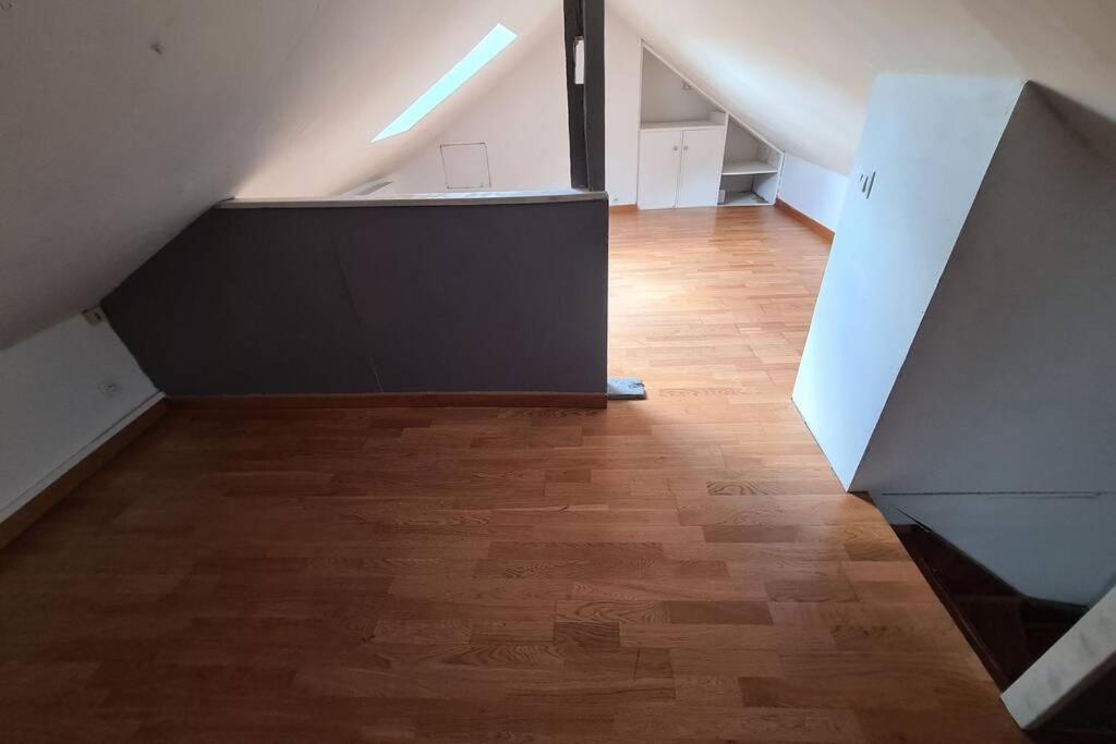 Maison De Ville Avec Gd Terrasse Sans Vis-A-Vis Le Mesnil-Esnard Εξωτερικό φωτογραφία