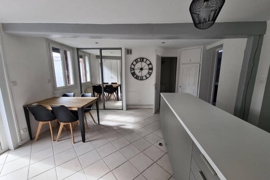 Maison De Ville Avec Gd Terrasse Sans Vis-A-Vis Le Mesnil-Esnard Εξωτερικό φωτογραφία